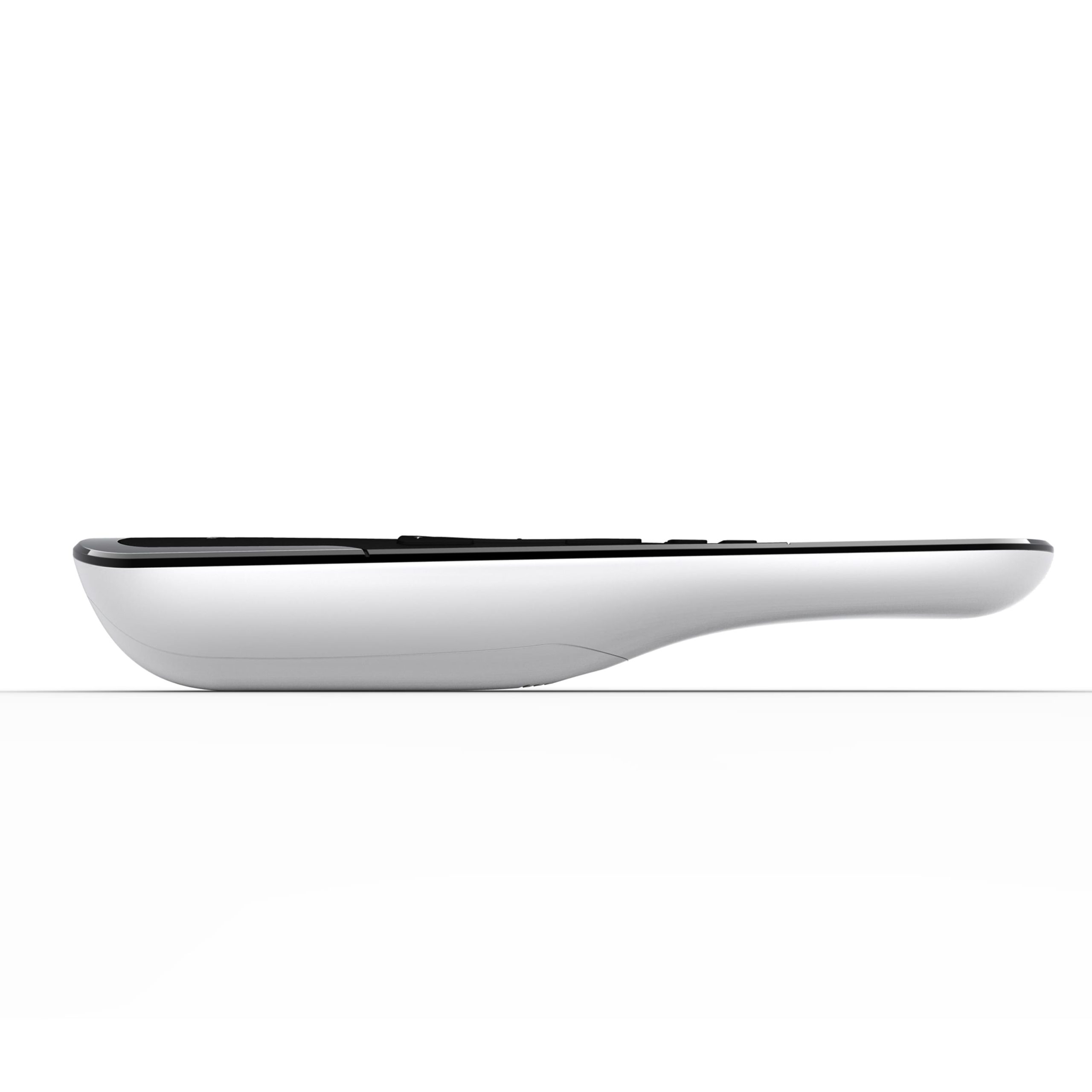 Mini Mouse Remote R Ii Rii Wireless Air Mouse Remote Black and – White – Narain Tech Shop