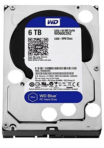 WD60EZRZ